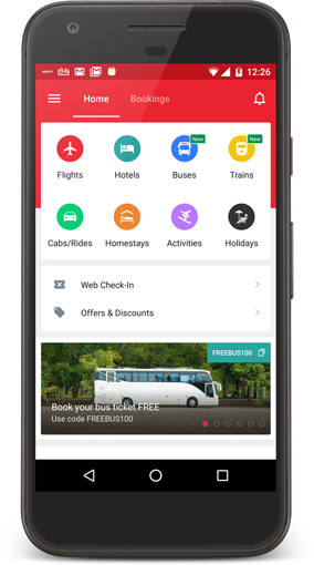 Yatra mobile App Loot – get 2300 rupee eCash reedem as Amazon voucher