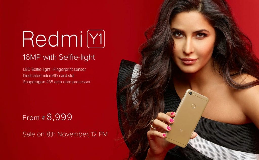 Redmi Y1 New series ( New model ) launch 