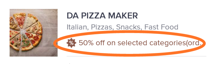 Swiggy - ₹100 on signup + ₹100 per referral + upto 50% off on first order