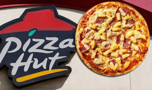 New Pizza loot : pizza Hut ₹300 voucher at only ₹80