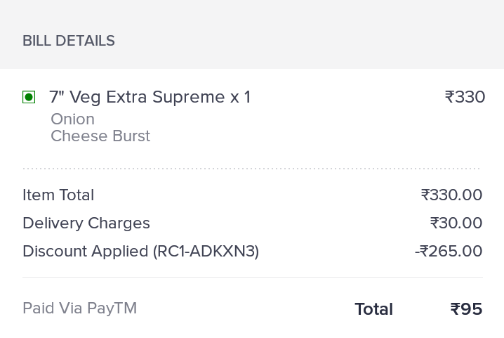Swiggy - ₹100 on signup + ₹100 per referral + upto 50% off on first order