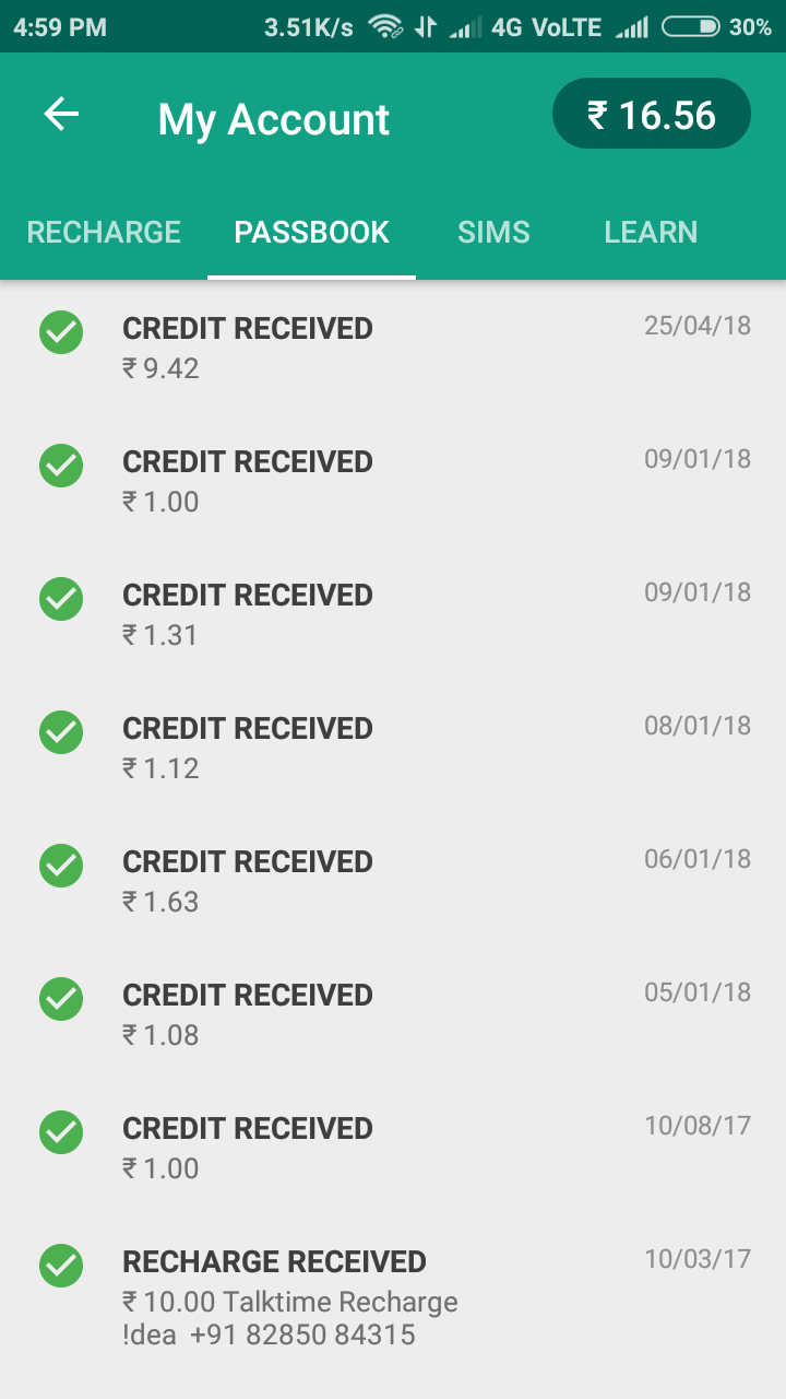 Mcent Browser loot - Get ₹9 per refer + unlimited Recharge