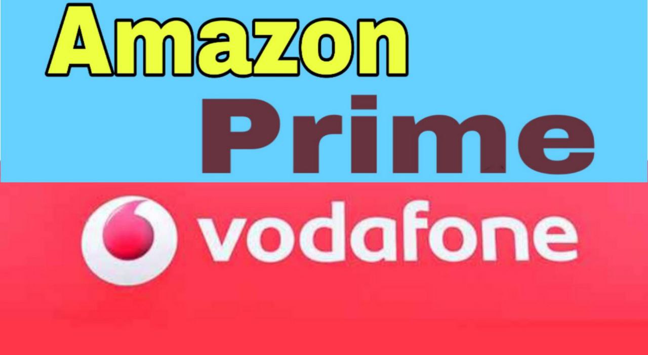How can Apply Vodafone Amazon Prime youth offer at 499 Rupees 𝐓𝐫𝐢𝐜𝐤𝐳𝐨𝐧