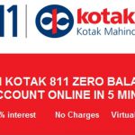 open kotak 811 account