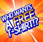 free t shirt india