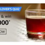 Amazon Tea Lover’s Quiz Answers