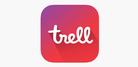 free voucher trell app
