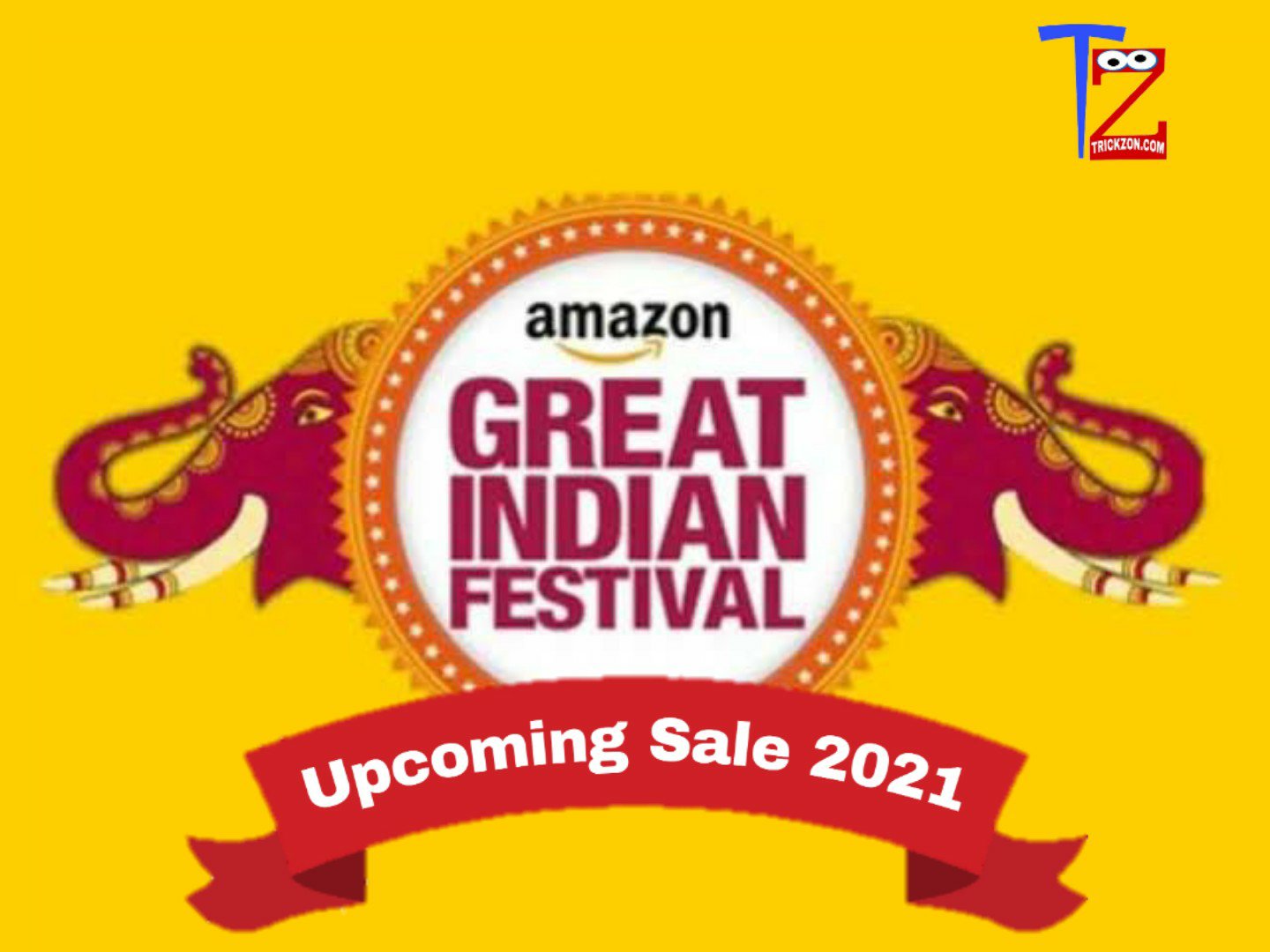 Amazon Upcoming Sales July 21 Upto 90 Off 𝐓𝐫𝐢𝐜𝐤𝐳𝐨𝐧