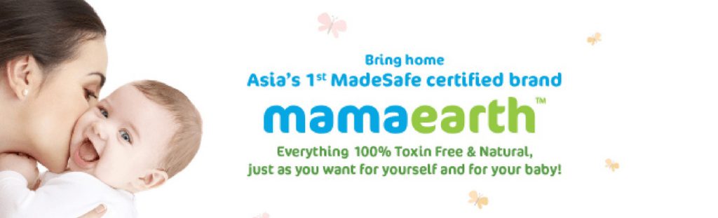 Mamaearth