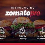 zomato pro membership free