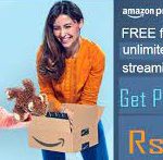 amazon prime membership offer