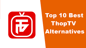 Alternatives Of ThopTV