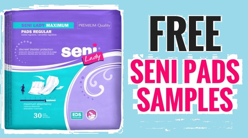 Get Free Sample Of Seni Adult Diaper Packs In India
