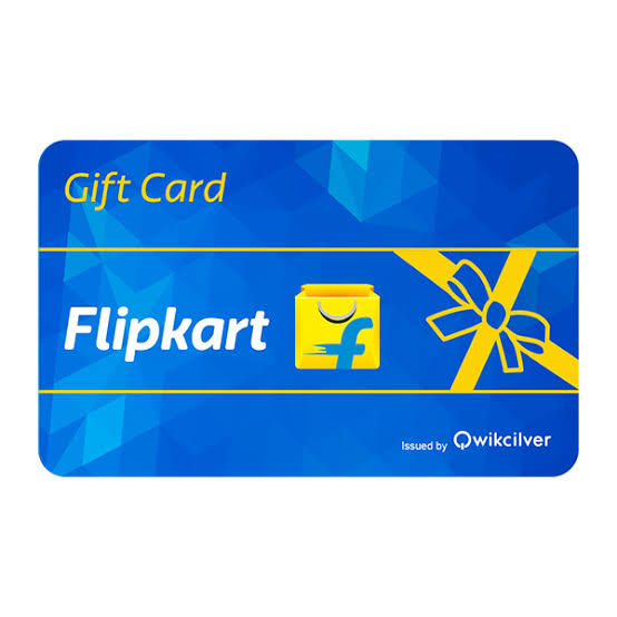 Get Free ₹25 Flipkart Gift Card For All Users