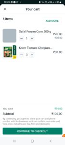 jiomart whatsapp pay offer