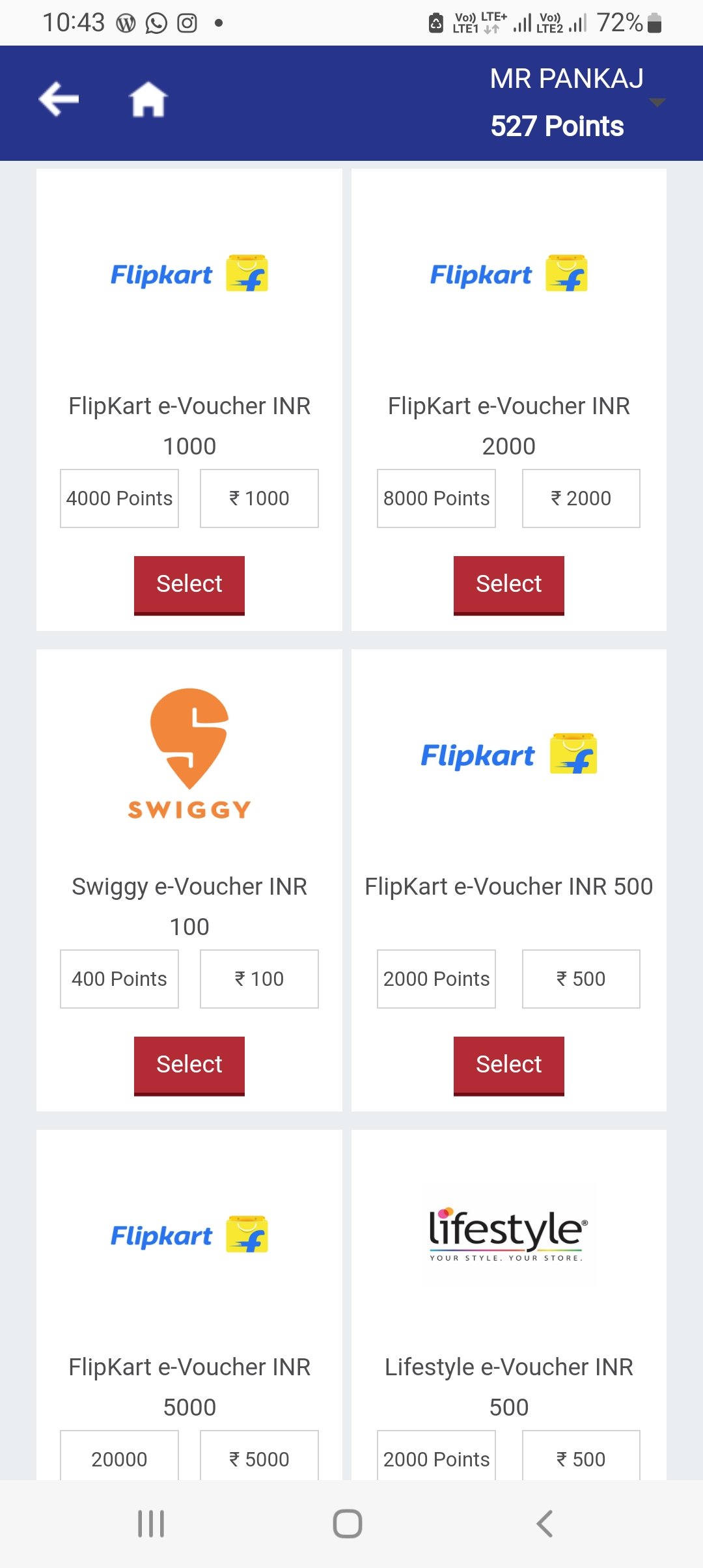 Bharatpe Refer and Earn