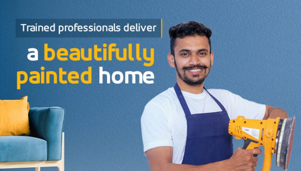 AsianPaints Free service