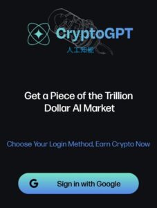 Crypto Gpt Refer earn