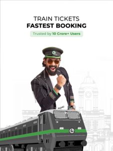 Confirmtkt Referral Code