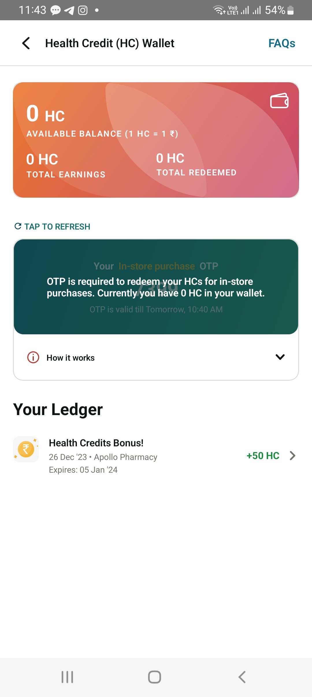 Apollo 247 unlimited loot